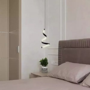 Colgante mini twister