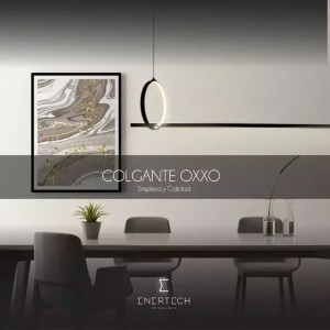 Colgante oxxo