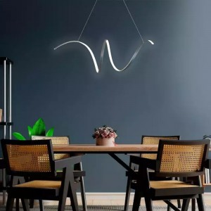 Colgante bucle XL